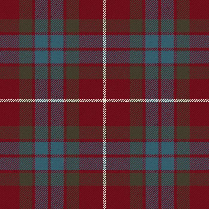 Fraser Red (special) Ancient Tartan Kilt