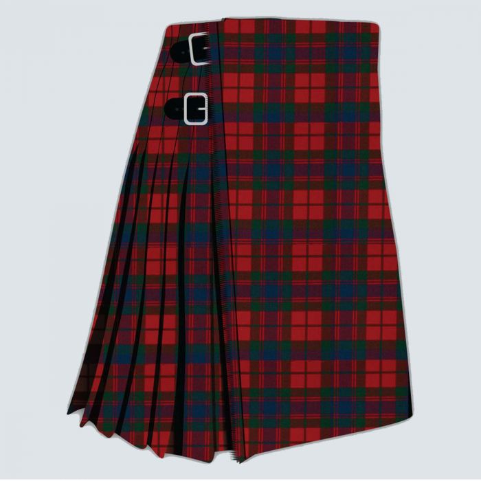 Fraser Gathering Ancient Tartan Kilt