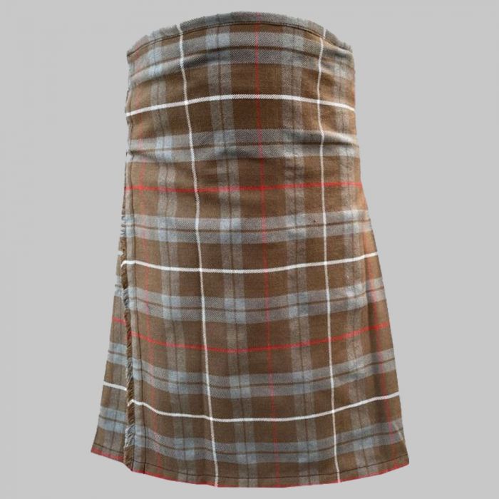 Fraser Weathered Tartan Kilt