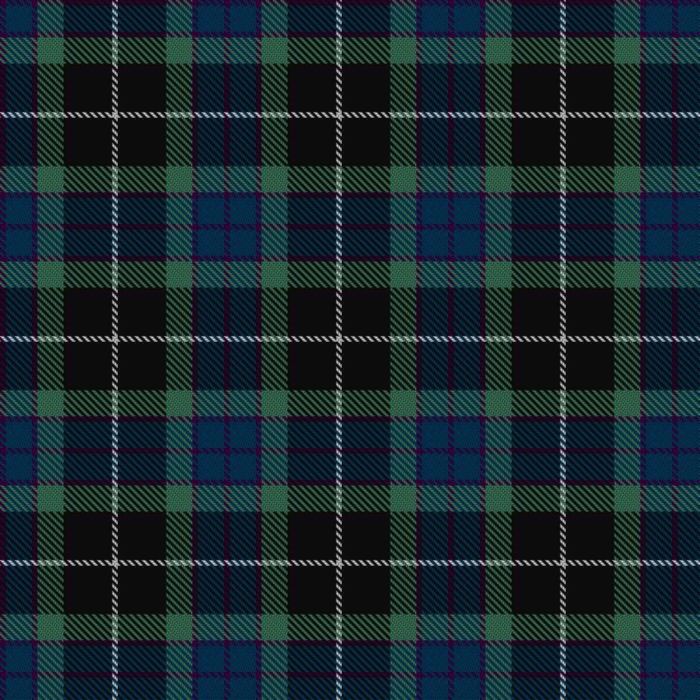 Fraser, C & R and Family (Personal) Tartan