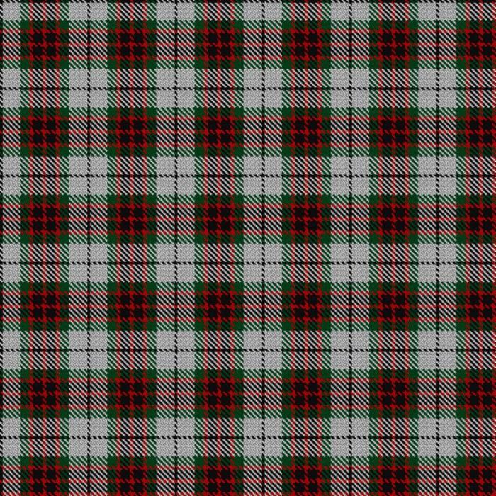 Fraser Dress Tartan 