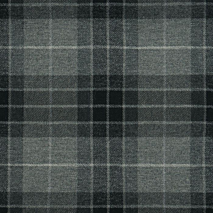 Fraser Grey Tartan