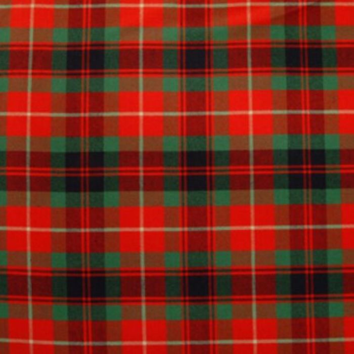 Fraser of Lovat Old and Rare variant Tartan