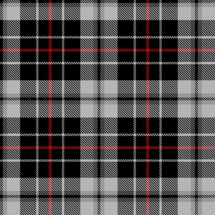 Fraserburgh Football Club Tartan