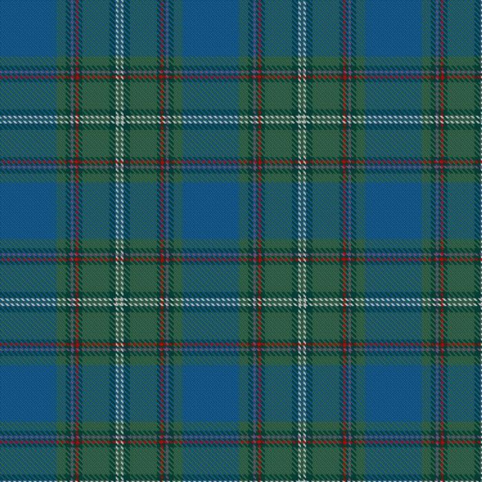 Fraunhofer-Gesellschaft 70th Anniversary Tartan