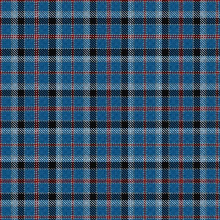 Fray, Jonathon Matthew (Personal) Tartan