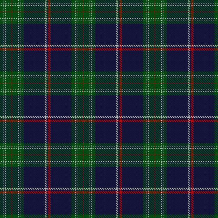 Fred Perry Tartan 