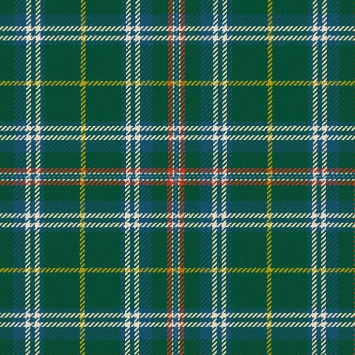 Fredericton Modified Ancient  Tartan kilt