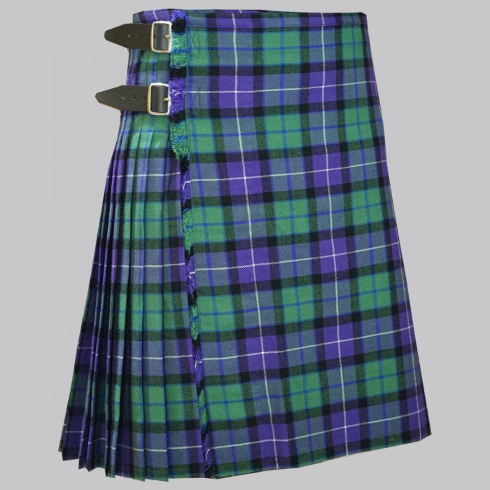 Freedom Tartan Kilt
