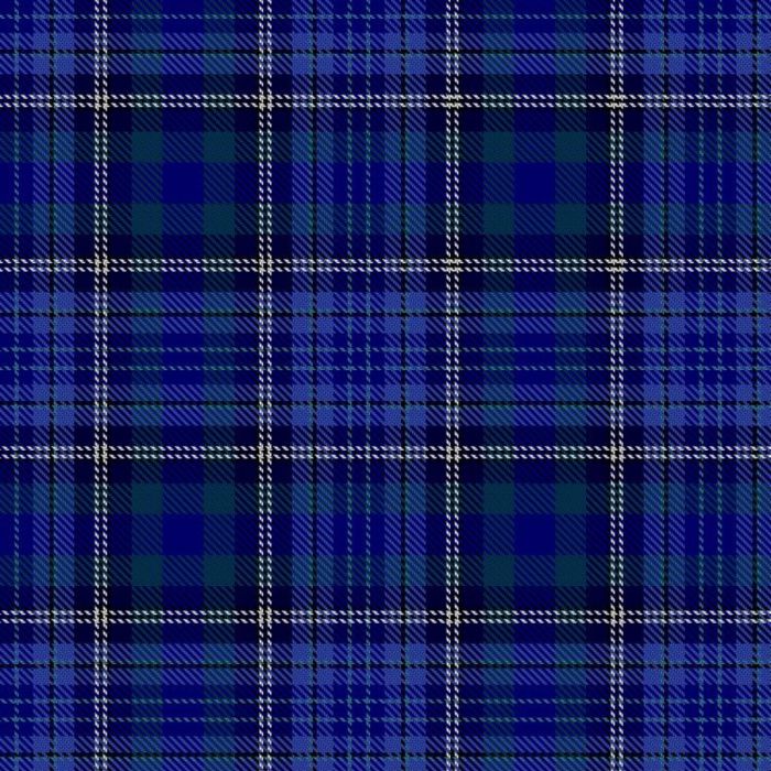 Freemasons' Fidelity Tartan 