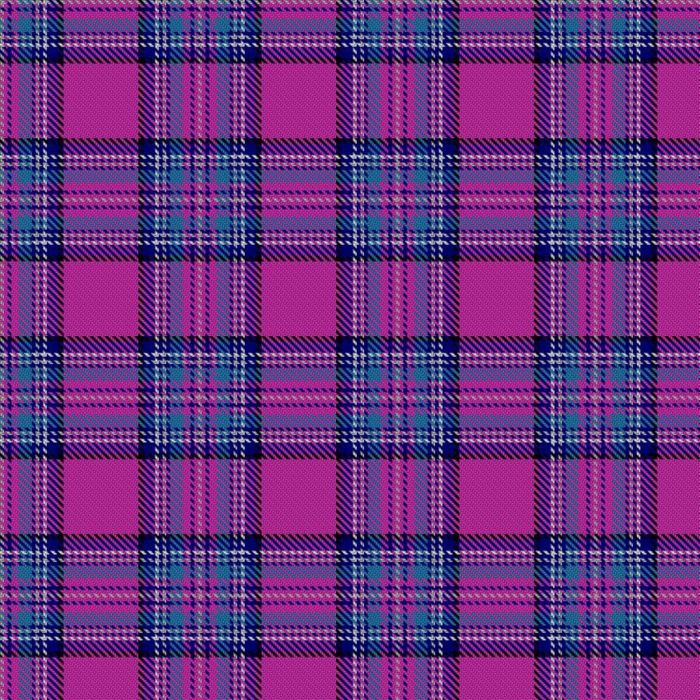 Friends of Cancer Research (UK) Tartan