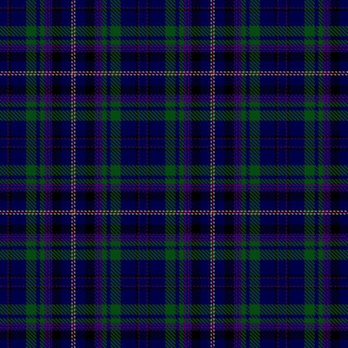 Friends of Chosen Hill Tartan 