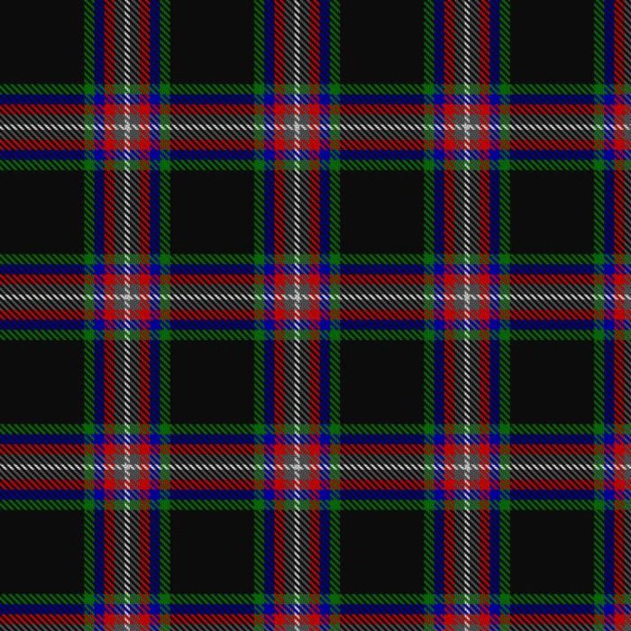 Friends of Nordegg Tartan