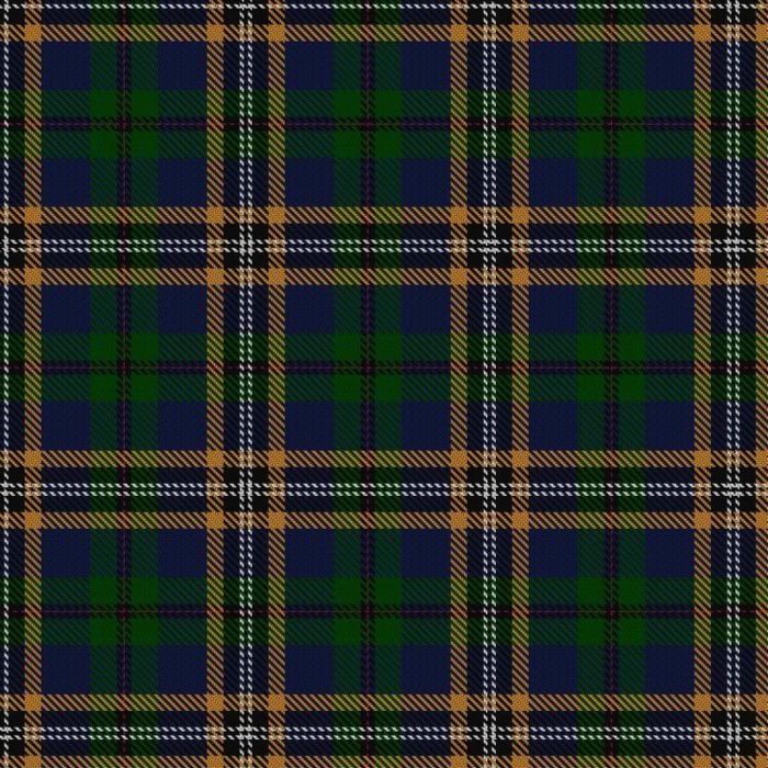Froben, Christian (Personal) Tartan