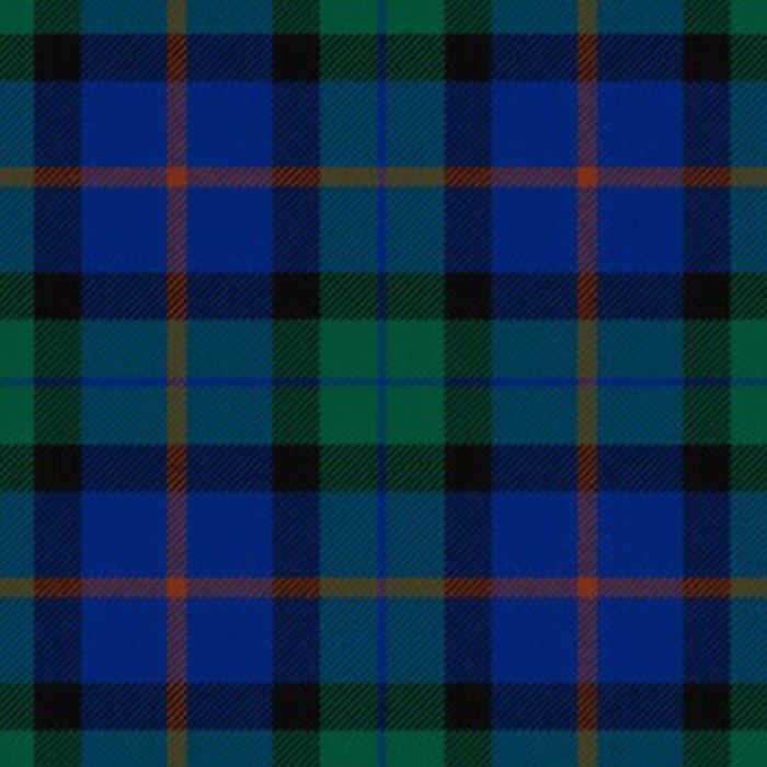 Frobo Nairn Tartan Kilt