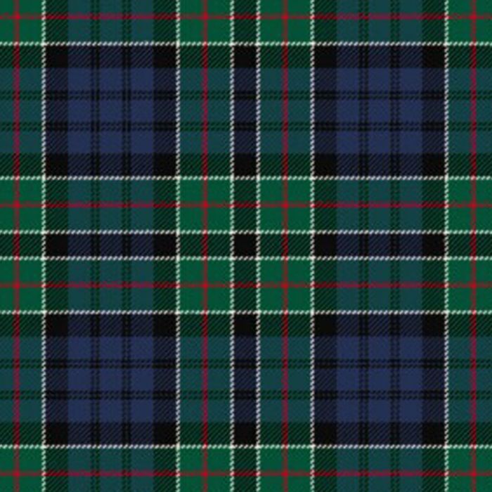 Fruin Colquhoun Tartan Kilt