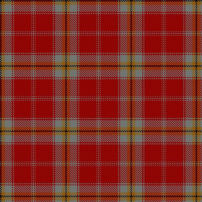 Fueglistal (Aargau) (Personal) Tartan