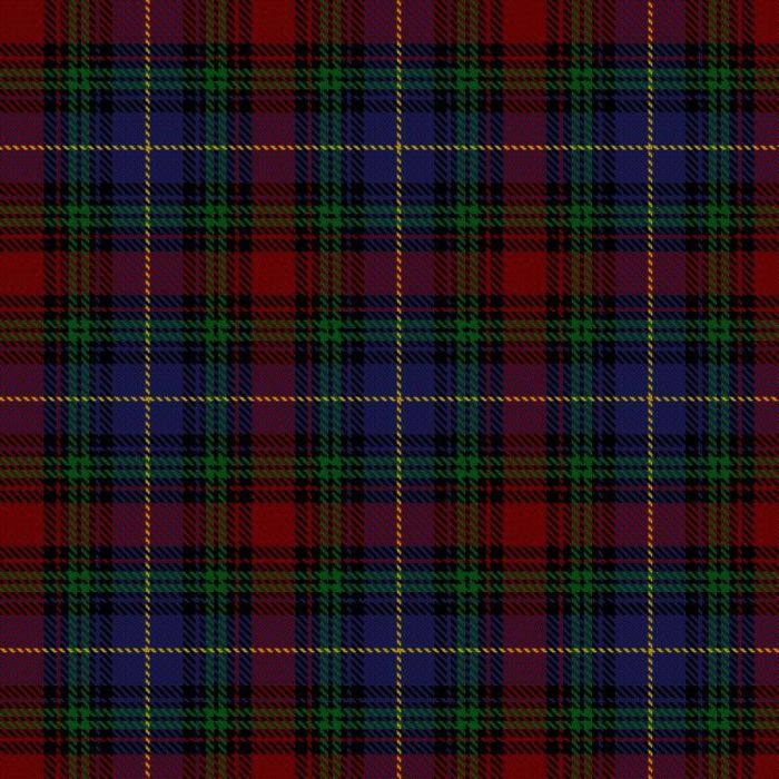 Fugate, Charlie, Appalachia (Personal) Tartan