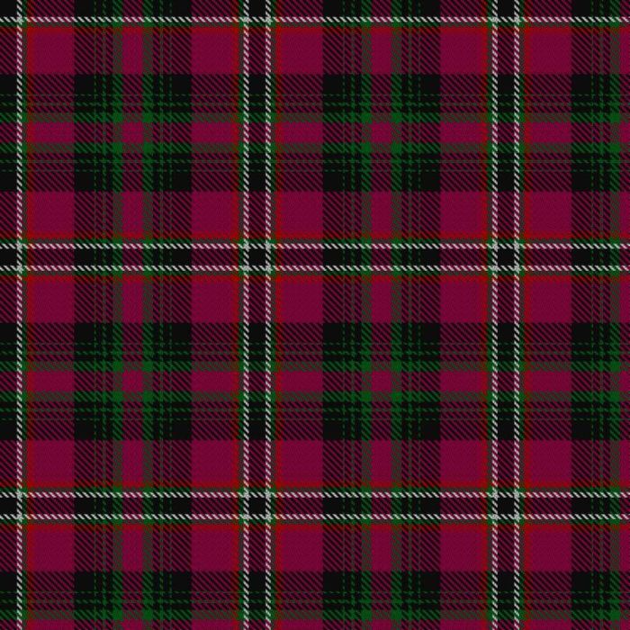 Fullerton, Terence (Personal) Tartan 