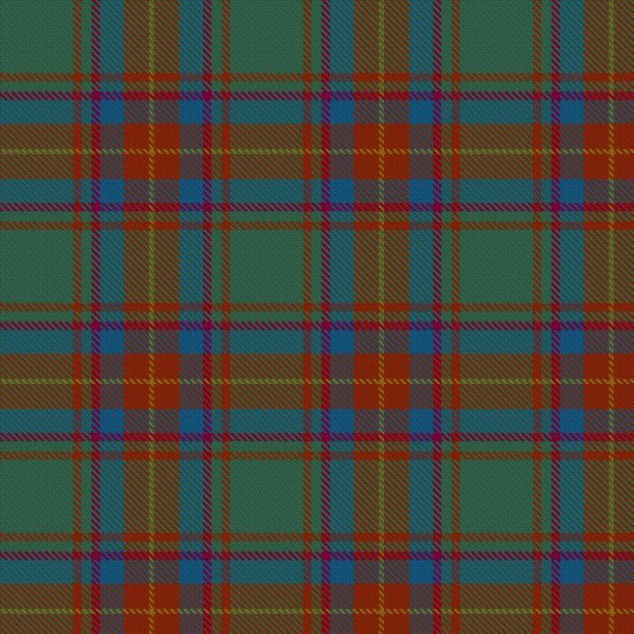 Fulton–Marshall, Liam & Ross (Personal) Tartan