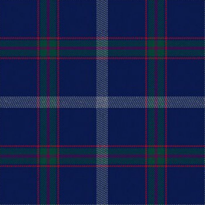 G8 Summit Tartan Kilt