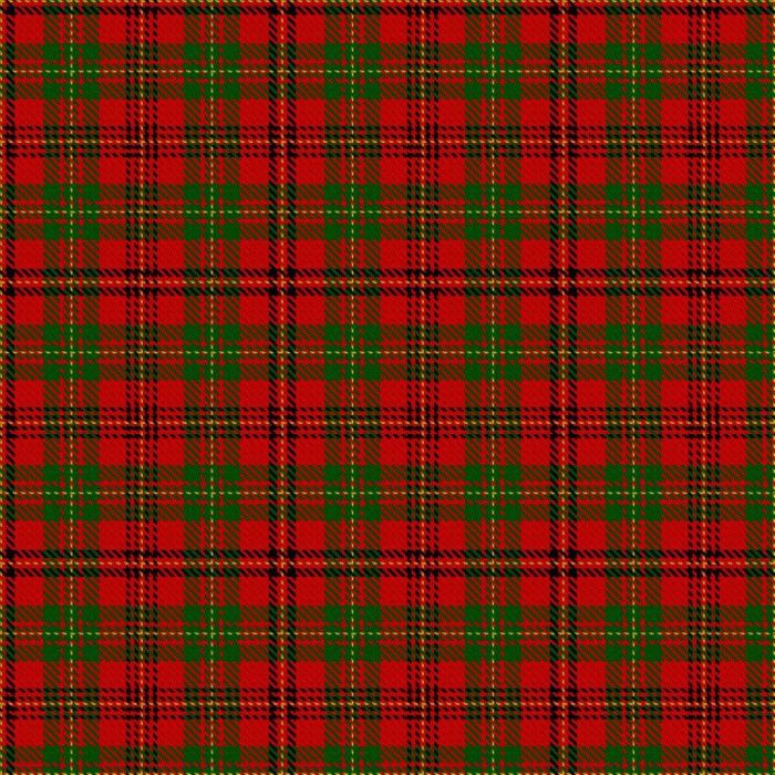 Gaffney (2016) Tartan 