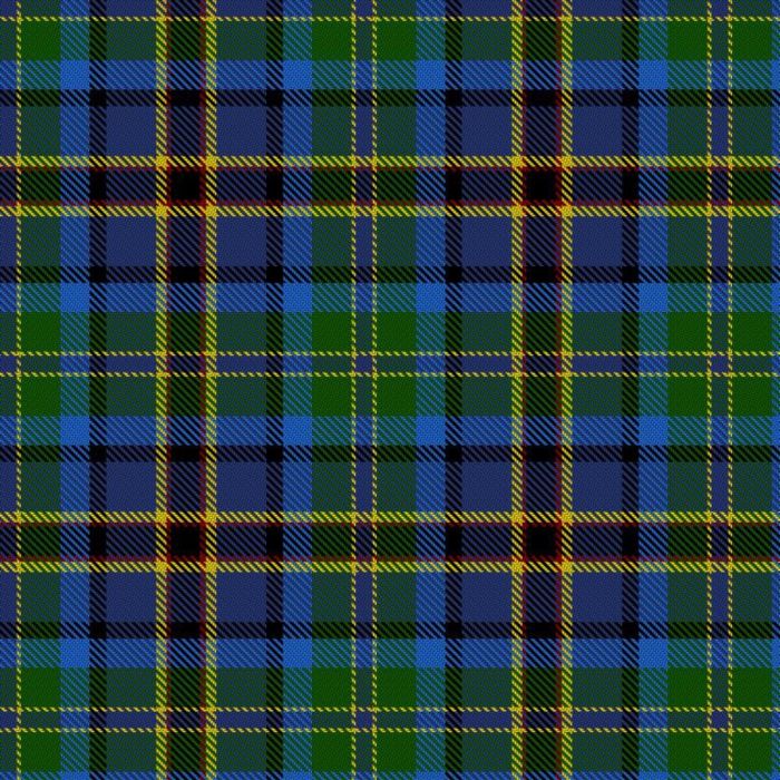Gahn, Martha (Personal) Tartan 