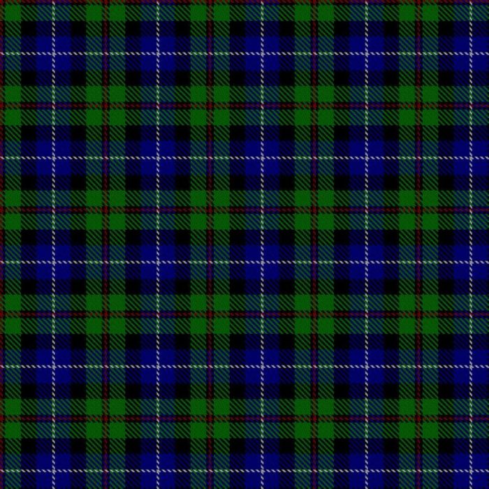 Gaines Center for the Humanities Tartan