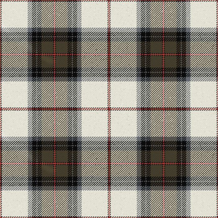 Gairloch Dress Tartan Kilt