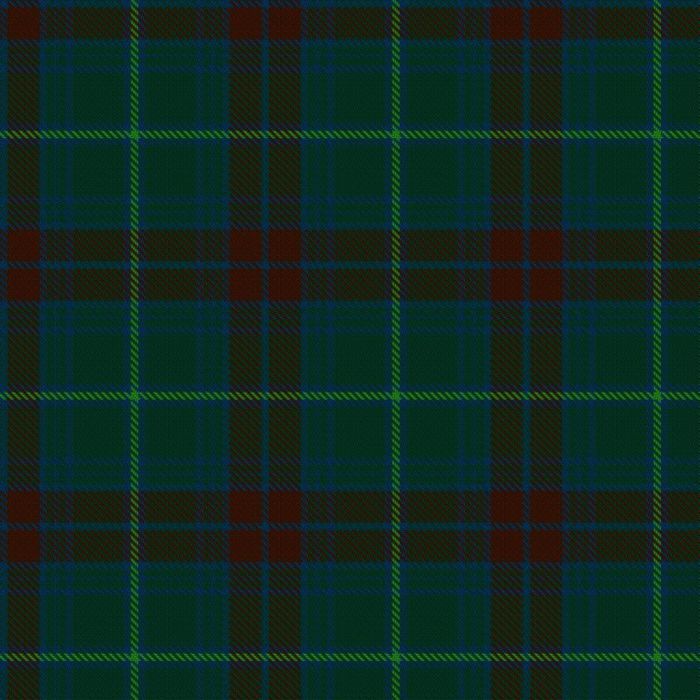 Galbiati, Luca Maria (Personal) Tartan 