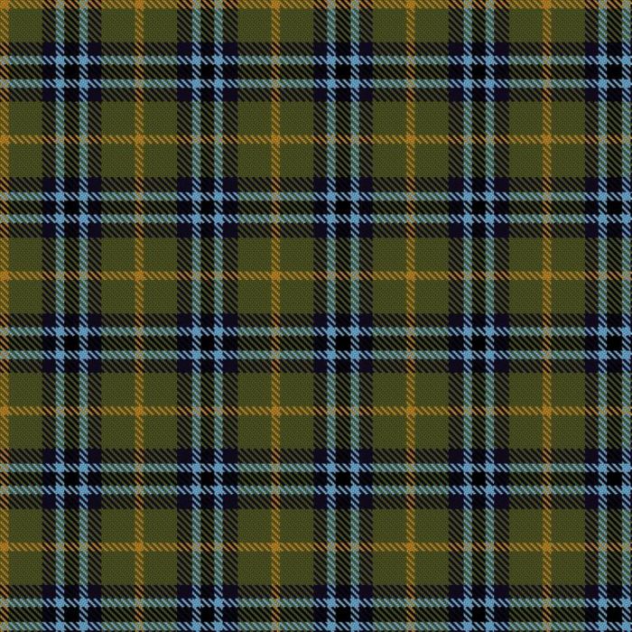 Gallowater, Old #1 Tartan kilt