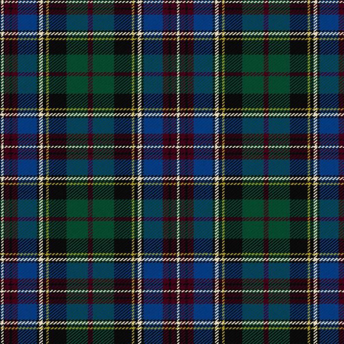 Galt Sir Alexander Ancient Tartan Kilt