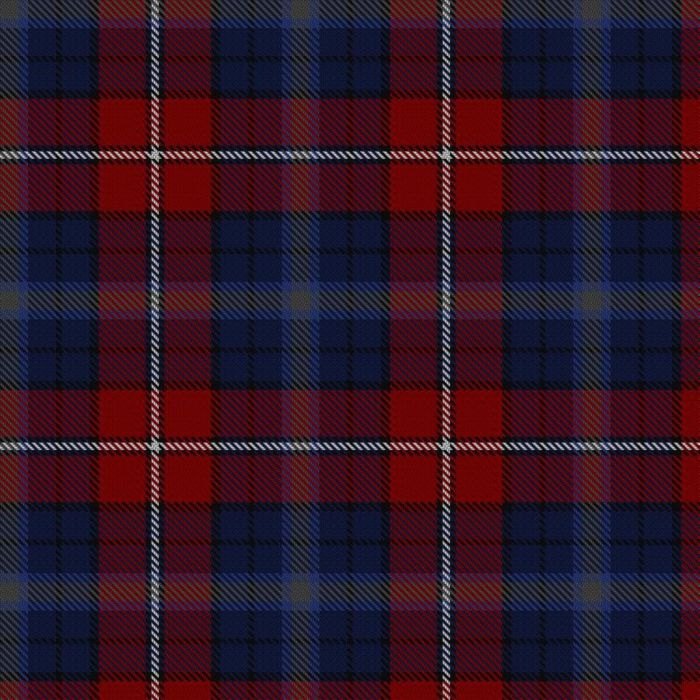 Galway County, Crest Range Tartan 