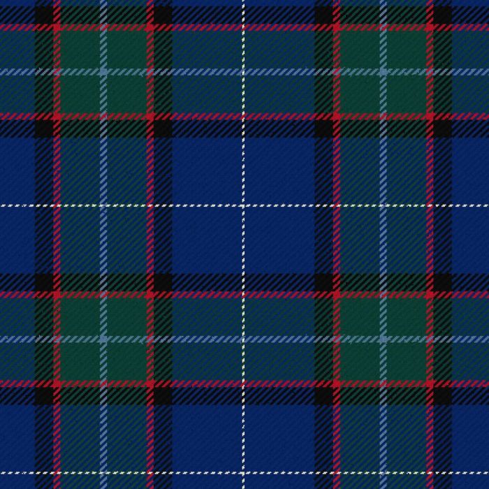 Gamblin Thompson Tartan Kilt
