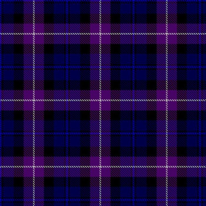Game, Simon (Personal) Tartan 