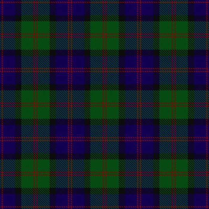 Gammell (1978) (Personal) Tartan 