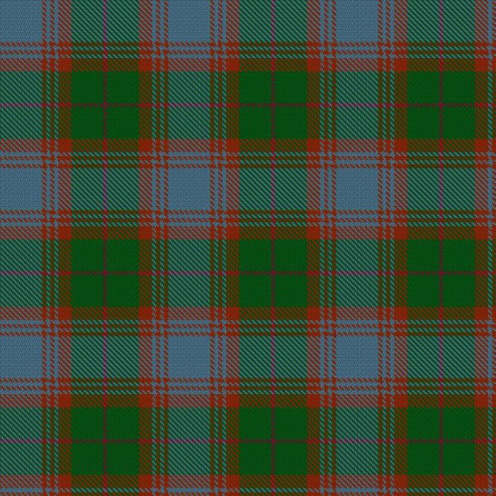 Gammell (Personal) Tartan 