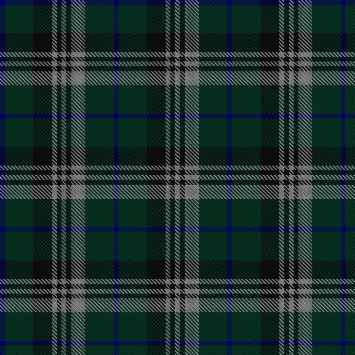 Gammon, W & Family (Personal) Tartan 