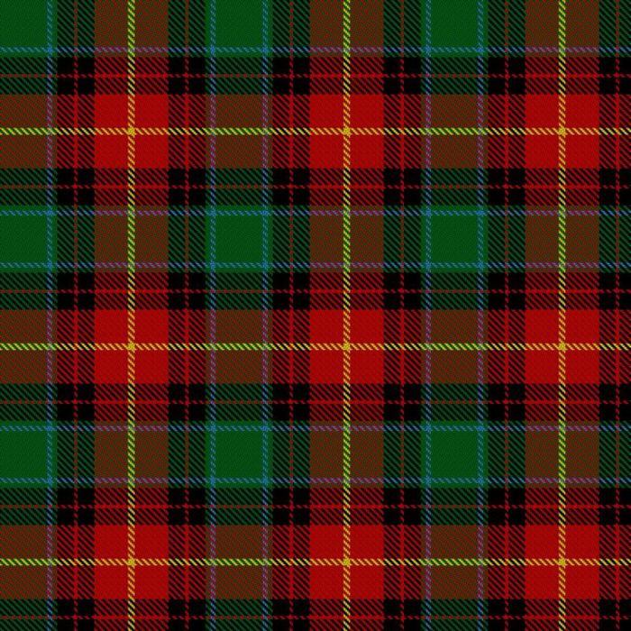 Garvock (2015) Tartan