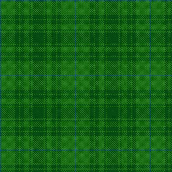 Gates, Hunting Tartan