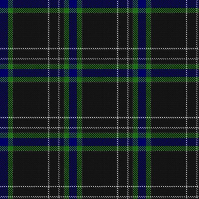 Gatsch, D (Personal) Tartan 