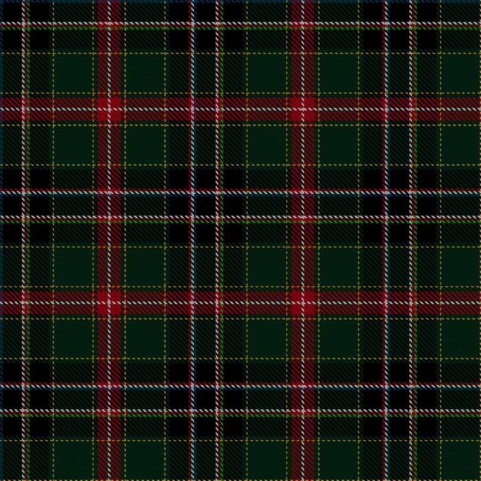 Gaudet, M Morris & Family (Personal) Tartan 