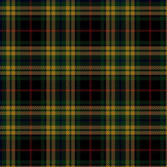 Gauthier Delanghe, Tristan & Laura and Family (Personal) Tartan