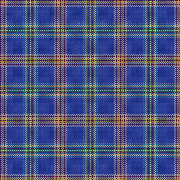Gay Christophe (Personal) Tartan 