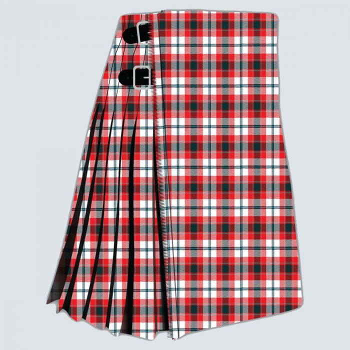 Glasgow District Tartan Kilt