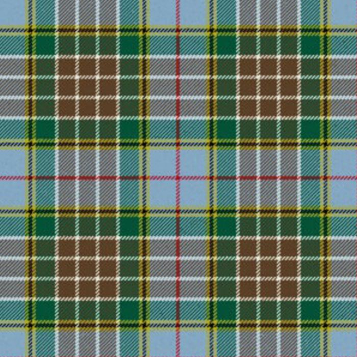 Glendale Modern Tartan Kilt