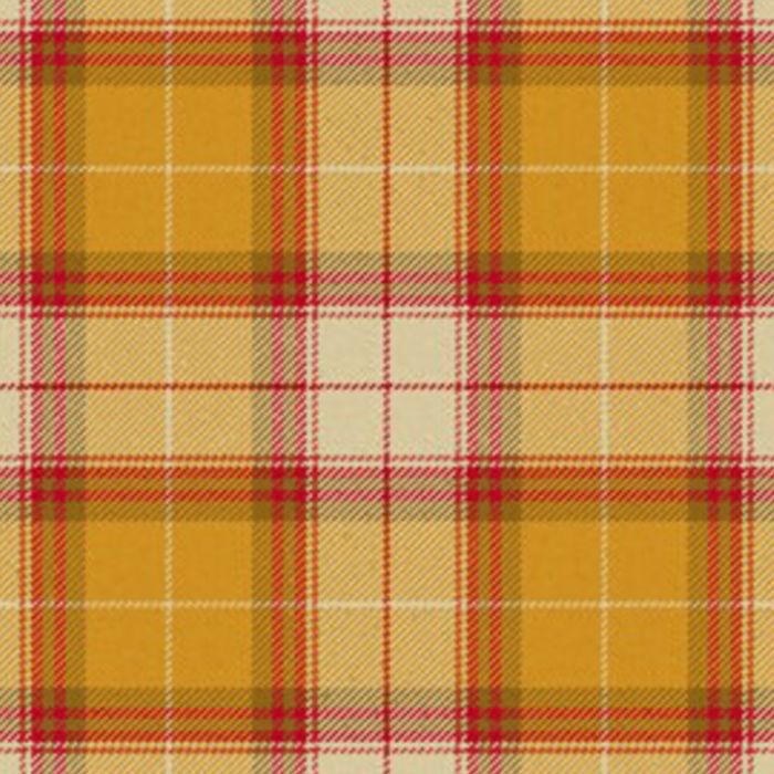 Golden Heather Tartan kilt
