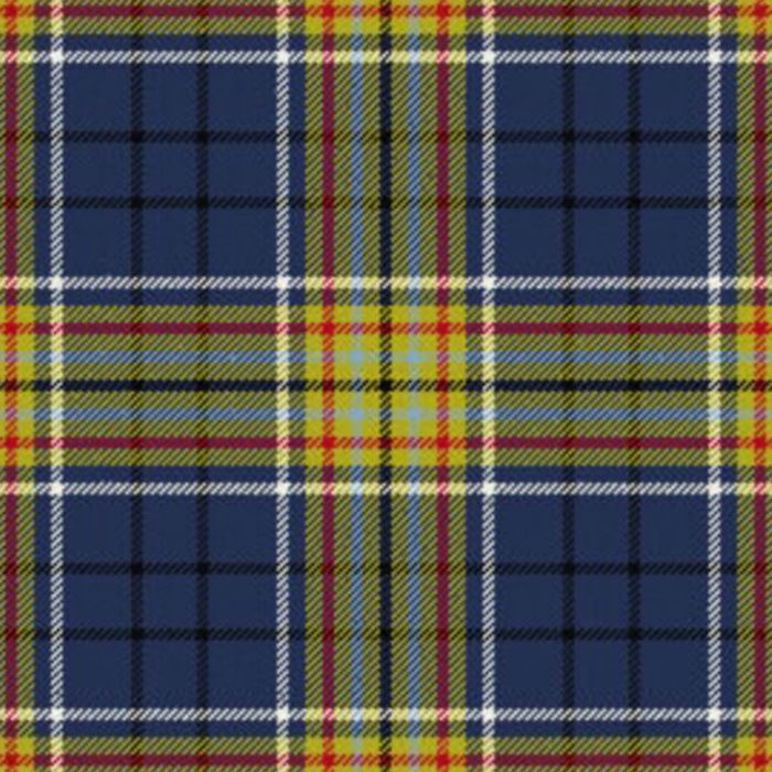 Gouranga Tartan Kilt