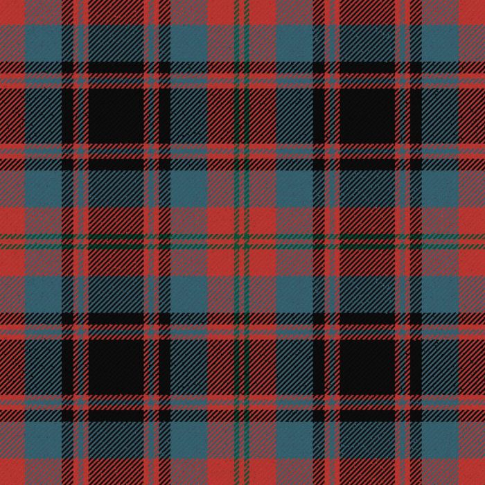 Grady Highlands NC Ancient Tartan Kilt