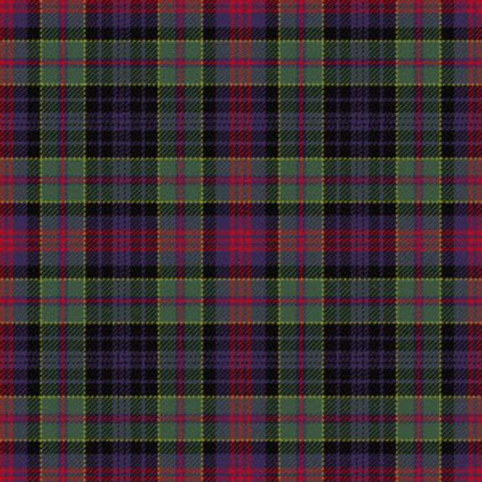 Graham Of Airth Tartan Kilt